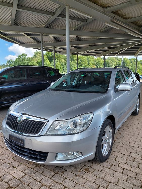 Skoda Octavia Combi 1.8 4X4