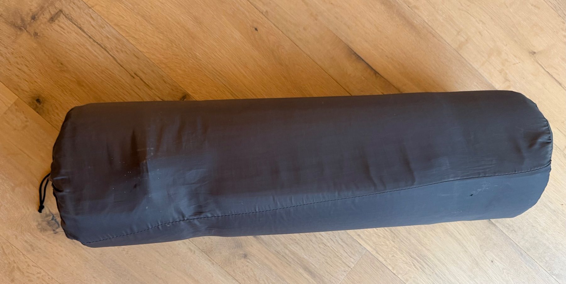 Bodenmatten: Selbstaufblasbare Isoliermatte grau inklusive Packbeutel – Gebraucht aus Jona von ckarthaus 2