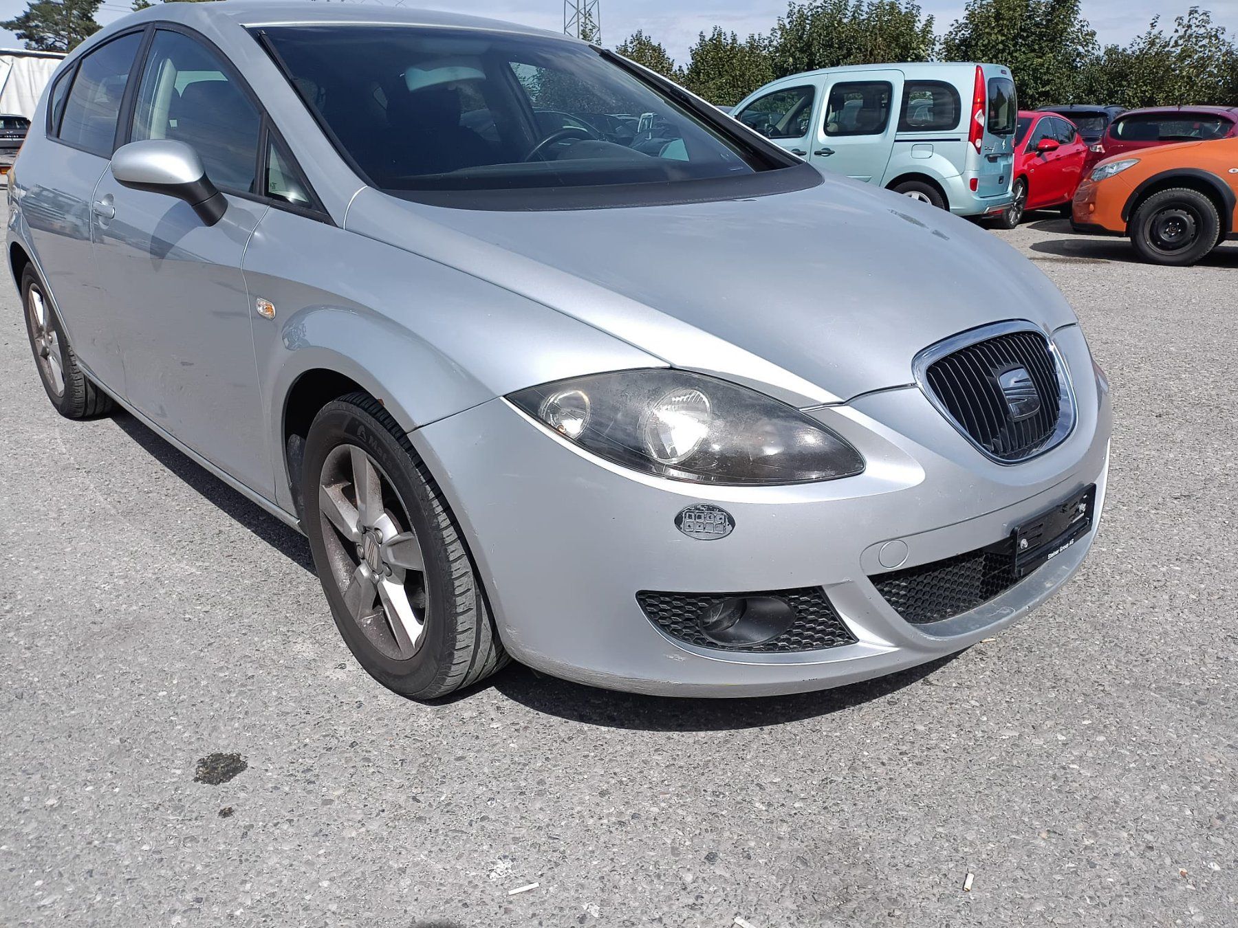 Seat Automobili: Seat Leon 1.6 MPI – Usato da Dulliken venduto da cap_sgk5 1