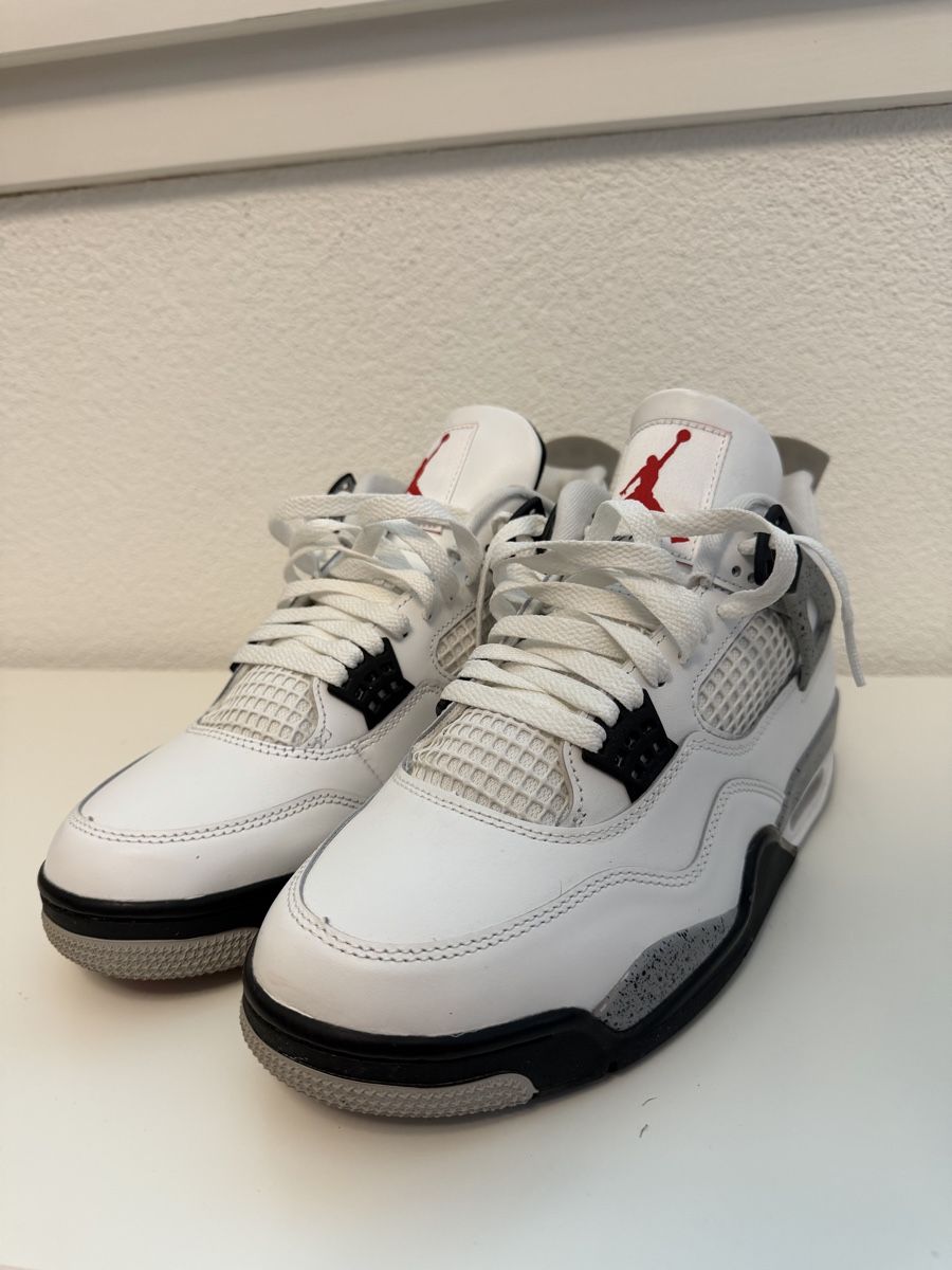 Jordan Herrenschuhe: Air Jordan 4 Retro – Neu (gemäss Beschreibung) aus Hagendorn von Tiagoneves10