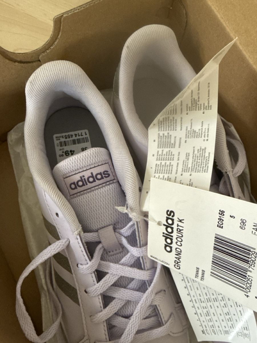 Scarpe da donna: Adidas Sneaker Gr 38 – Nuovo e nell'imballaggio originale da Zell ZH venduto da Guffos 1
