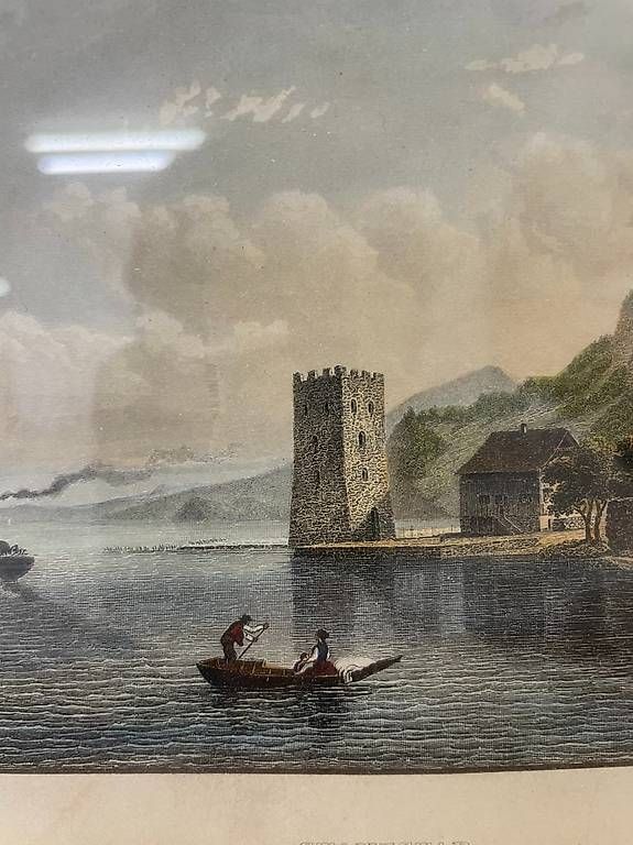 Foto & Immagini: Historisches Bild Stanzstad am Vierwaldstättersee – Usato da Obernau venduto da Arche_Noah_Brocki 4