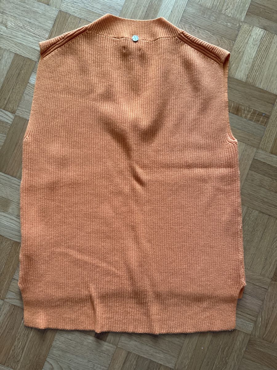 Rich & Royal Gilet & Giacche senza maniche: Rich & Royal Knit Vest XS/S – Usato da Fällanden venduto da emilyeheim 2