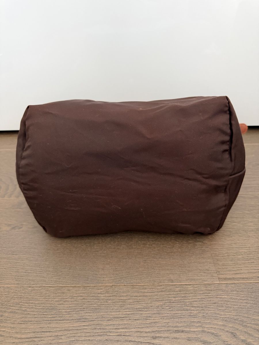 Longchamp Taschen für Damen: Longchamp Le Pliage Handtasche "M" in braun – Gebraucht aus Grenchen von servet.t 6