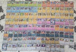 🇬🇧 Pokemon 30th 》126/128 (inkl. Pikachu 30/30)