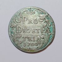 10 Schilling 1700 Zürich