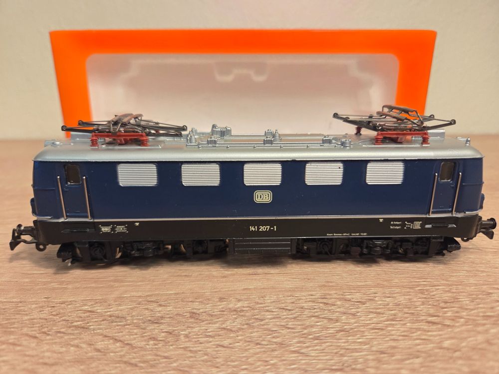 Märklin H0 4177 Voiture Voyageurs DB – Courant Alternatif Occasion