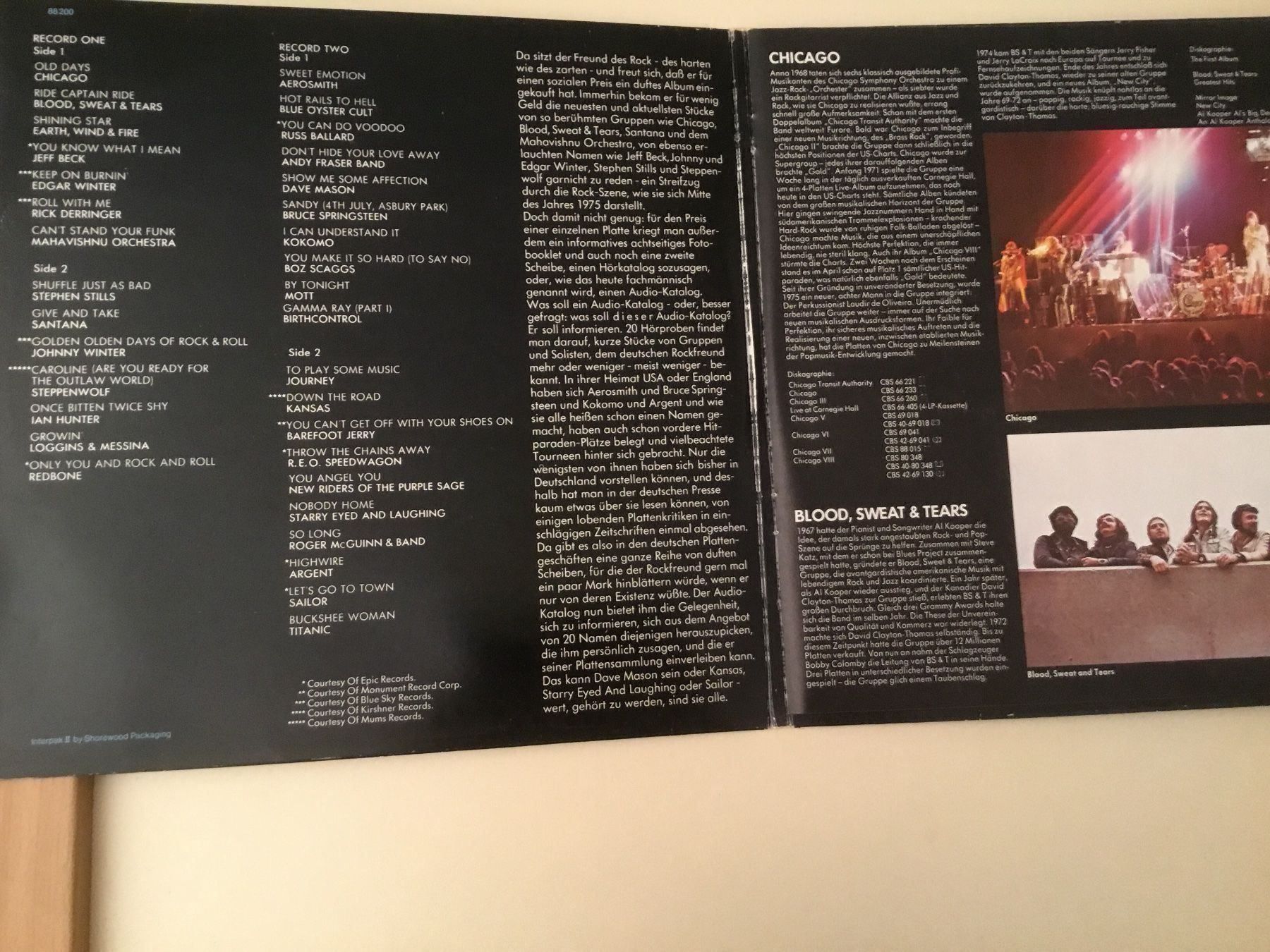 Vinyles: Rockwork – D'occasion à Kreuzlingen par Schuggerman 2
