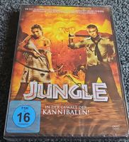 DVD Jungle - In der Gewalt der Kannibalen Neuverpackt
