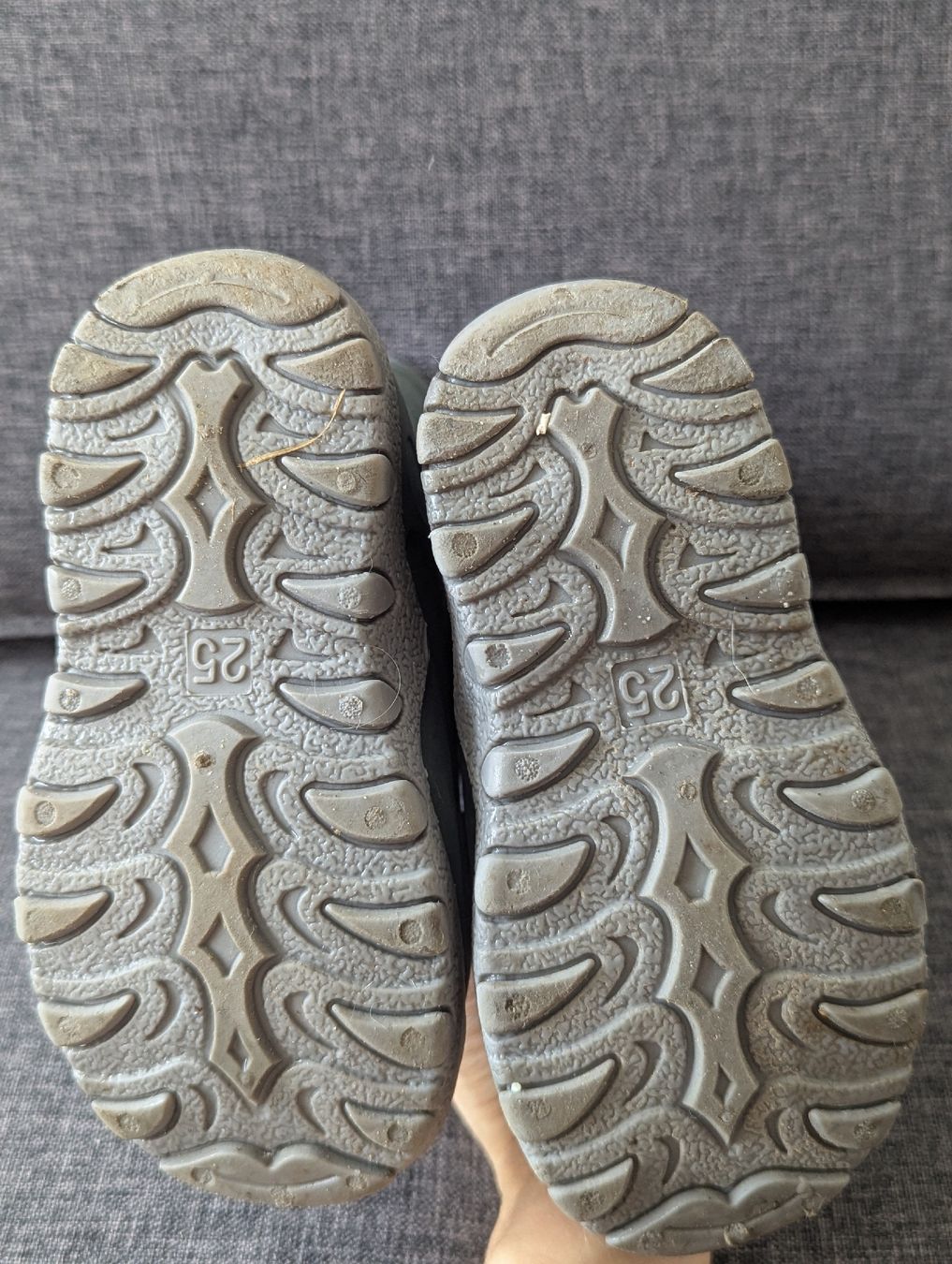 Herrenschuhe: Mikk-Line Gummistiefel, Grösse 25 – Gebraucht aus Zofingen von Droni_A 3