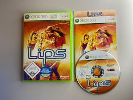 Lips - Xbox 360
