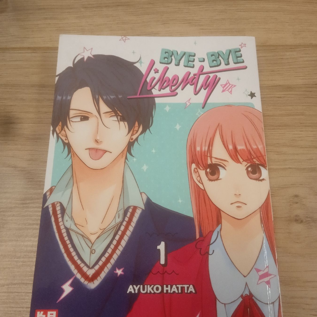 Fumetti: BYE Liberty Manga – Usato da Pratteln venduto da bue_s5jc