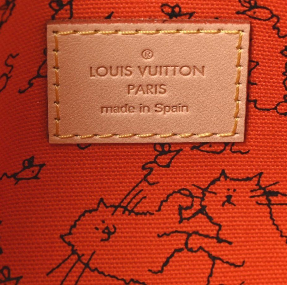 Louis Vuitton Borse da donna: ❤️ LOUIS VUITTON POCHETTE NEVERFULL CATOGRAM – Nuovo (secondo la descrizione) da Eschenbach LU venduto da Luxury_Limited 3
