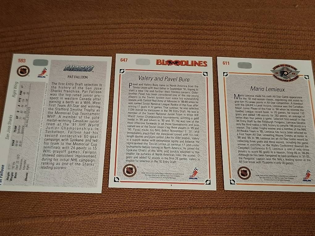 Carte collezionabili: 1992 Eishockey Sammelkarten  – Usato da Pfäffikon SZ venduto da yello13 1