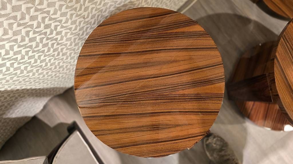 Tavoli: Table basse art déco palissandre de Rio VENDU – Usato da Mollens VD venduto da espritartdeco 1