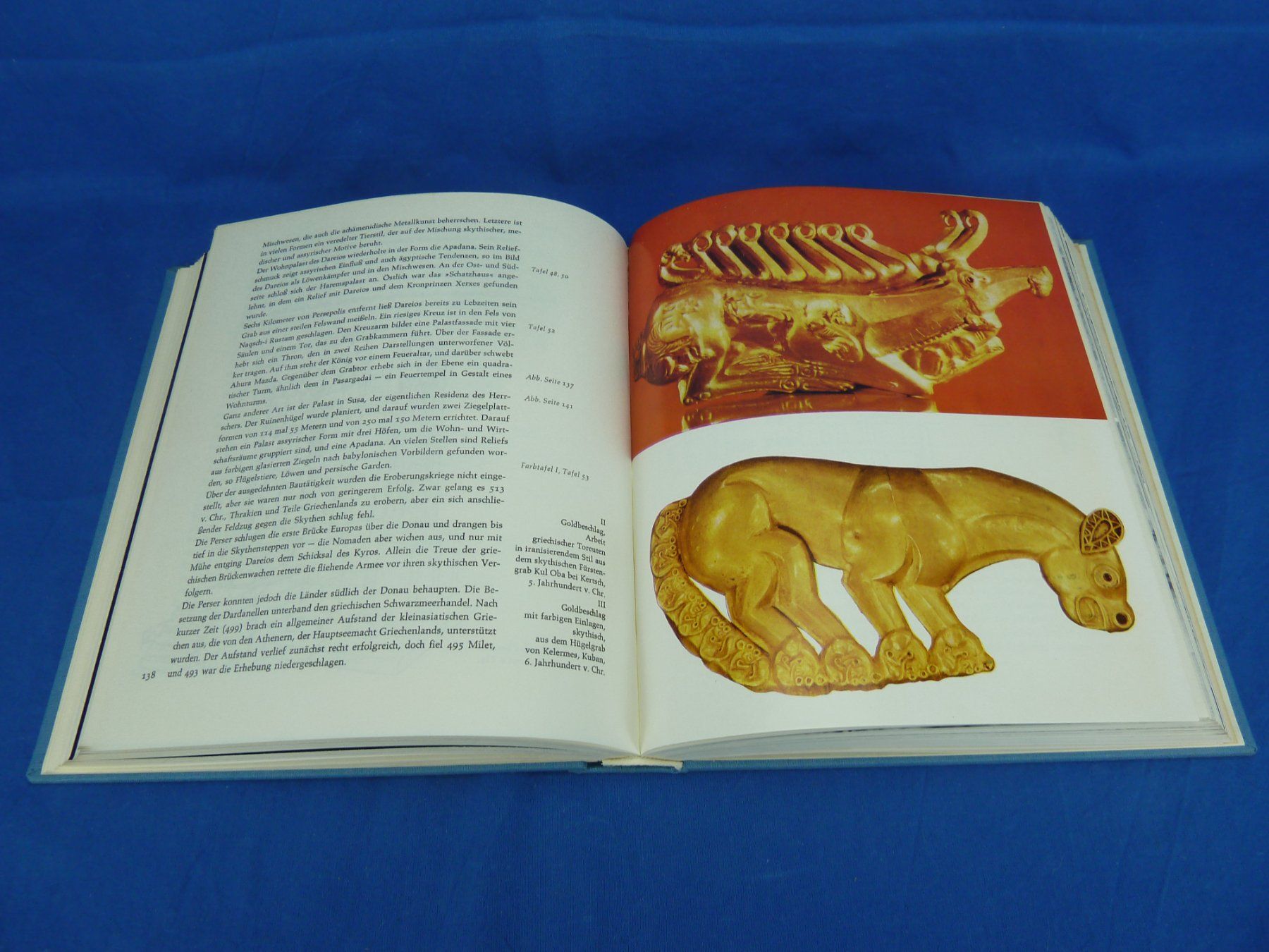 Libri: Das alte Persien - Burchard Brentjes - Ex Libris - 1978 – Usato da Schlattingen venduto da Compubert 8