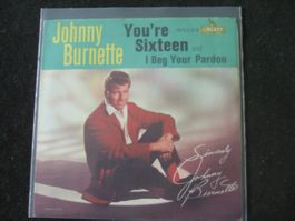 Johnny Burnette