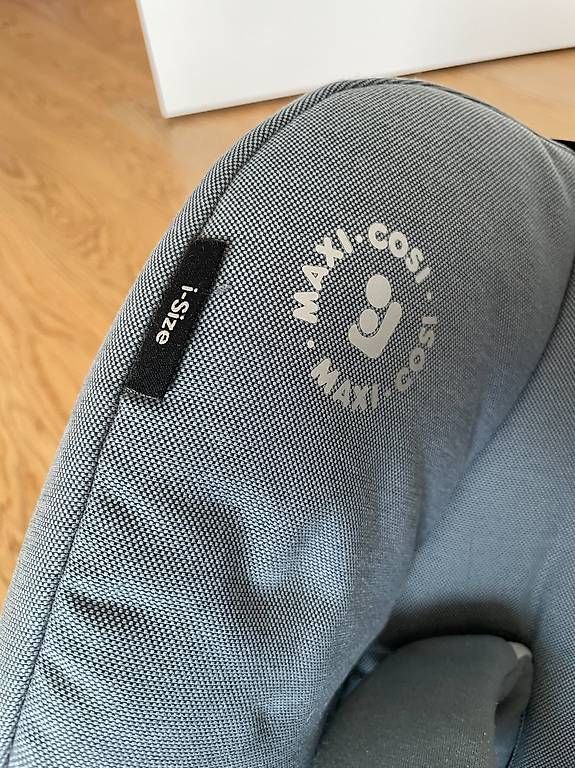 Maxi-Cosi Auto-Kindersitze: Maxi-Cosi Pebble Pro i-Size Babyschale mit oder ohne Station – Gebraucht aus Affoltern am Albis von krigedikrass 4
