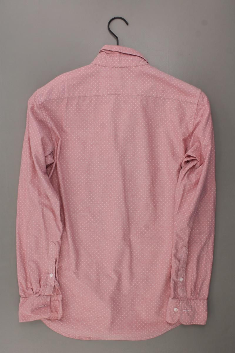 Hemden: Uniqlo Langarmhemd Gr. XS rosa – Gebraucht aus Neustadt an der Waldnaab von SecondLifeFashion 2