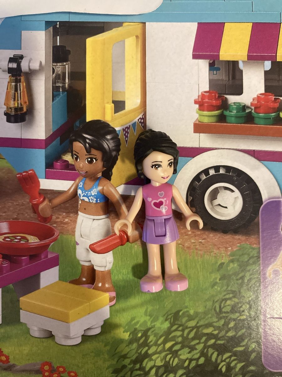Lego Kit di costruzioni: Lego Friends 41034 – Usato da Riva San Vitale venduto da lellalella01 4