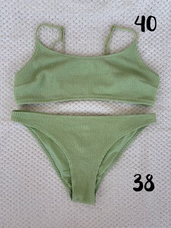 Bikini Grün Grösse 40/38