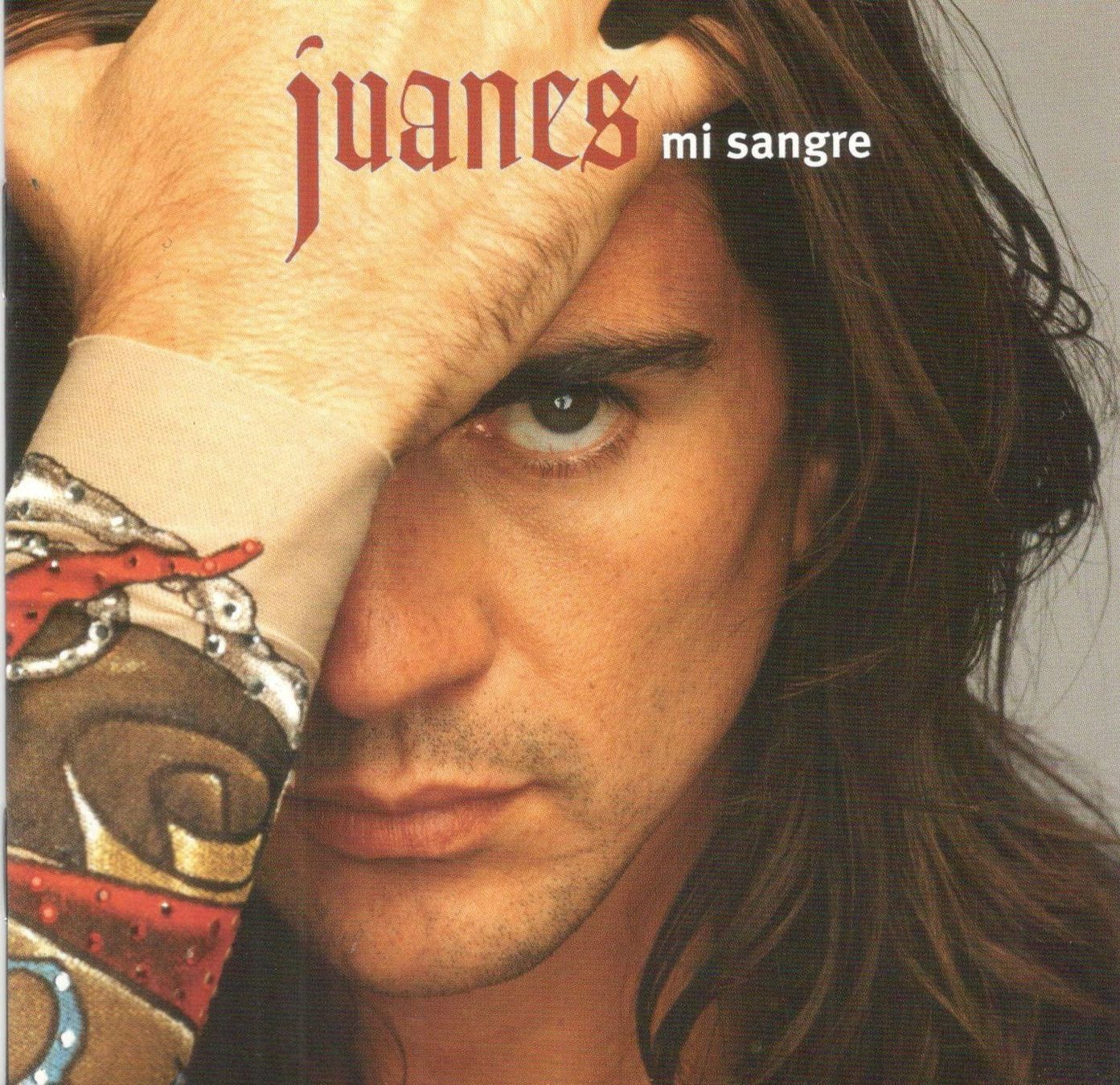 CD: CD Juanes Mi Sangre – Usato da St. Margarethen TG venduto da Smiley-Face