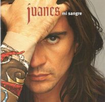 CD Juanes Mi Sangre