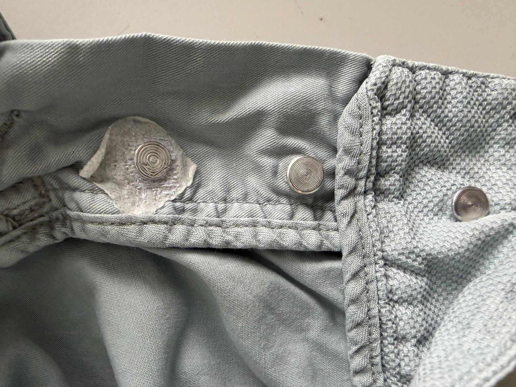 Pantaloni: Sommerhose Timezone – Usato da Waldstatt venduto da mbi_59sv 6