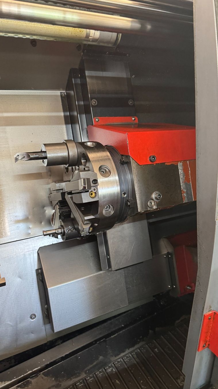 Emco Tutte le macchine: CNC Drehmaschine EMCOTURN 342 Simodrive – Usato da Magden venduto da Fmtech 2