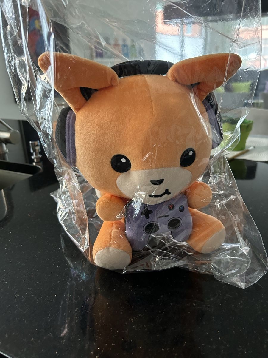 Giocattoli: Arazhul Huggybean Fuchs – Nuovo e nell'imballaggio originale da Ehrendingen venduto da Antsche