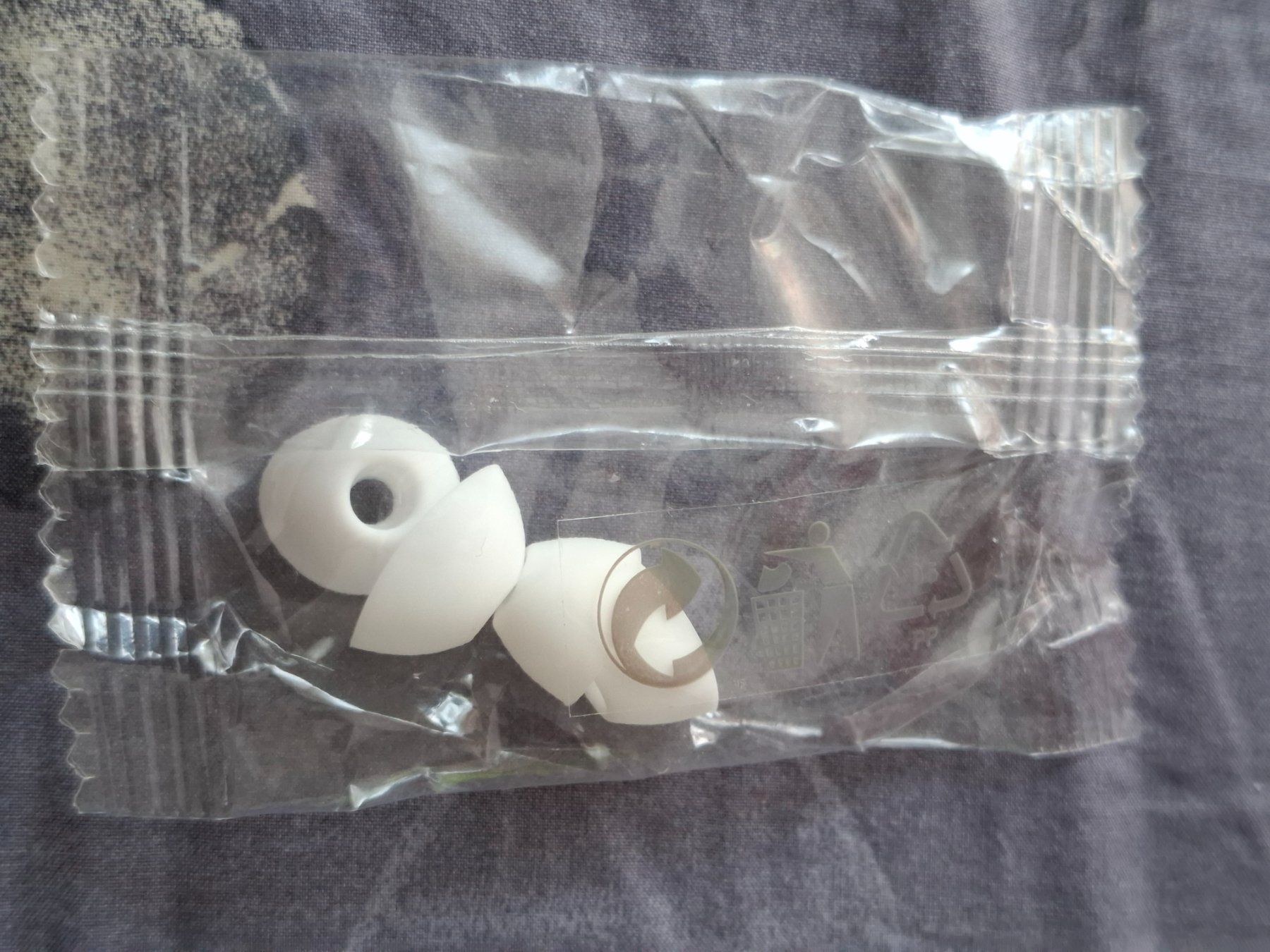 SilverCrest Kopfhörer: Silvercrest HG09426D In-ear Earbuds Bluetooth Kopfhörer – Neu (gemäss Beschreibung) aus Schlieren von car_w57d 3