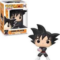 Funko Pop  Goku Black (Dragon Ball) Nr. 314