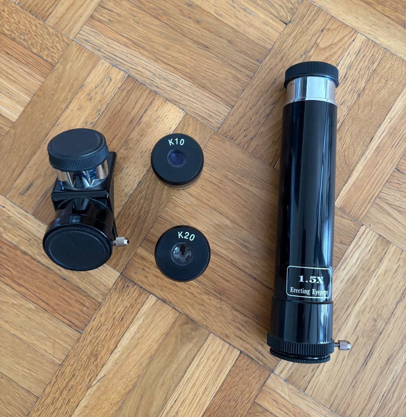 Teleskope: Fernrohr / Teleskop - Celestron – Gebraucht aus Buchs AG von Roger-iO 2