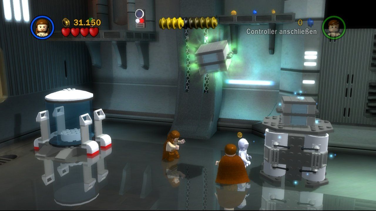 Nintendo Console: Lego Star Wars Die Komplette Saga – Usato da Schüpfheim venduto da Games_Spielkonsolen 8