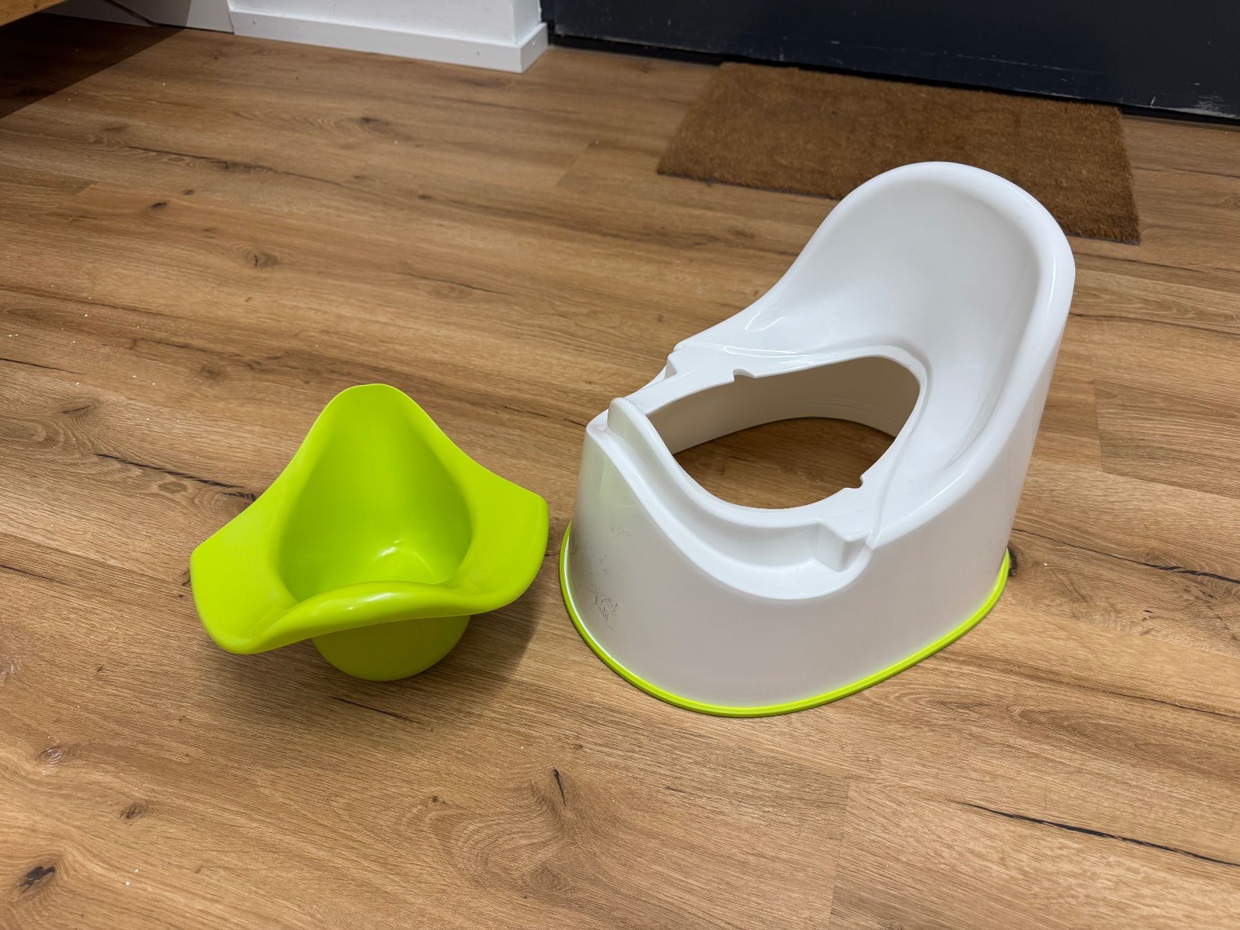 Ikea WC: Ikea WC/ Töpfchen Lockig – Nuovo e nell'imballaggio originale da Bachenbülach venduto da Cheeria 1