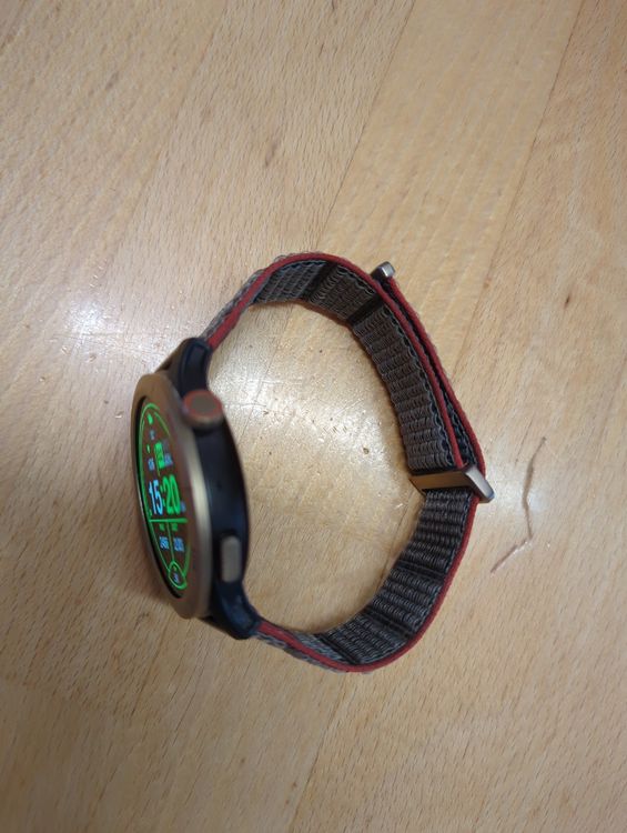 Amazfit Smartwatch: Amazfit Cheetah Pro - Montre connectée GPS – Gebraucht aus Buix von ixmen 2