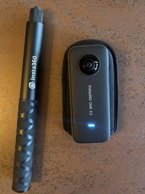 Action Cam: Insta 360 OneX2 – Gebraucht aus Les Avanchets von Nuno_15