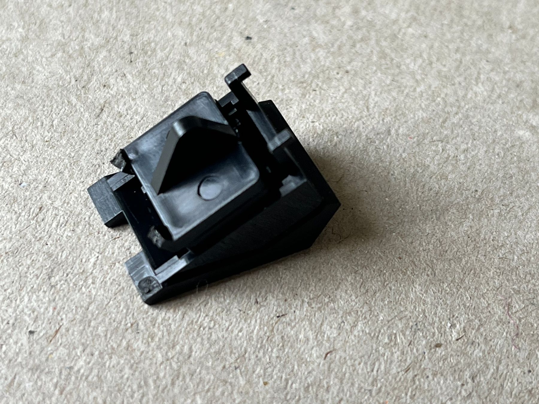 Registratori: NAKAMICHI DRAGON Button Bedienknopf original highend – Usato da Berneck venduto da rye7778 1