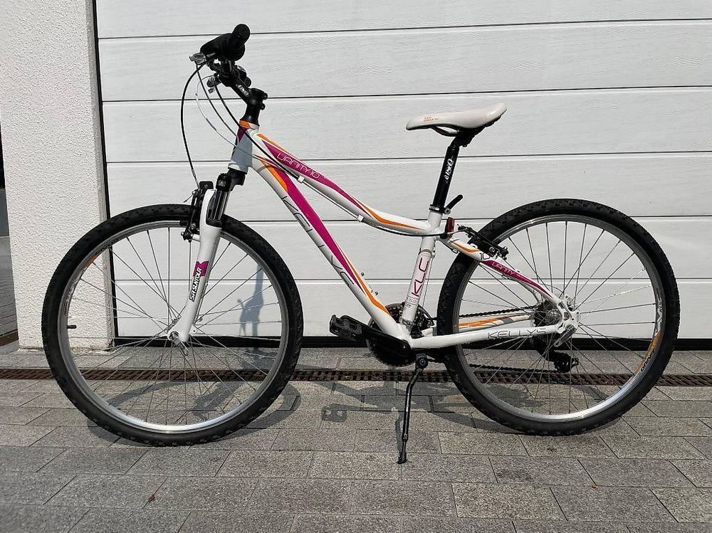 Biciclette: Velo Mädchen mit Doppelfederung – Usato da Meierskappel venduto da mar_qn5m
