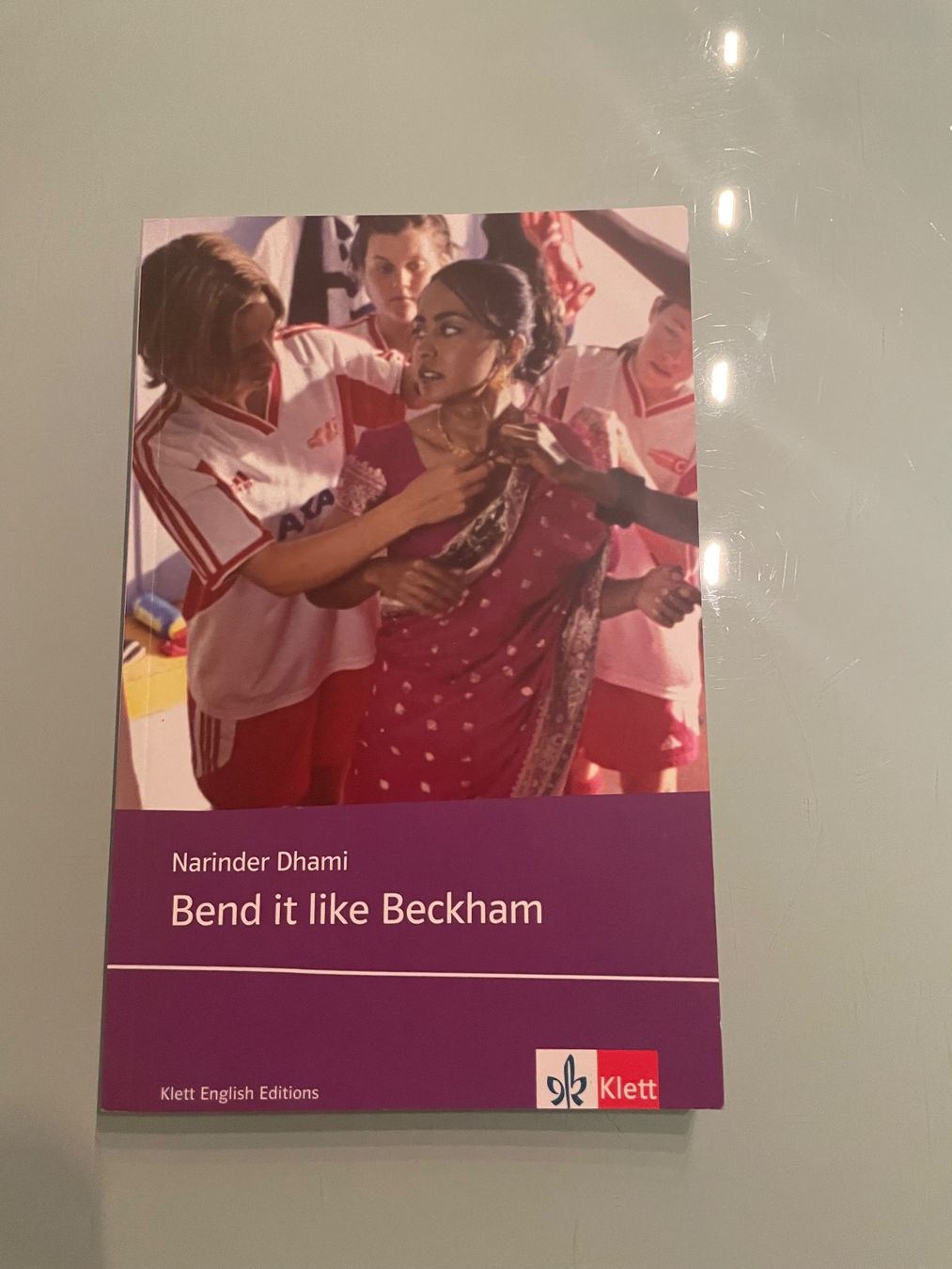 Libri: Bend it like Beckham, Englischbuch, B1 Niveau – Usato da Oetwil am See venduto da Helvetnet
