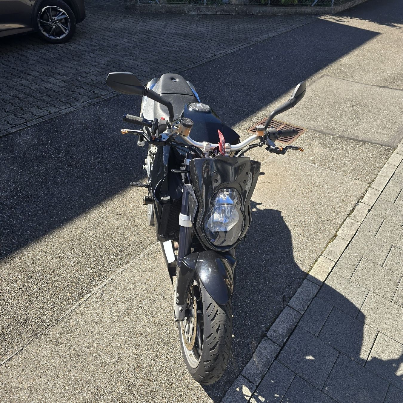 Strada: KTM Super Duke 990 – Usato da Konolfingen venduto da mar_8v9m 2