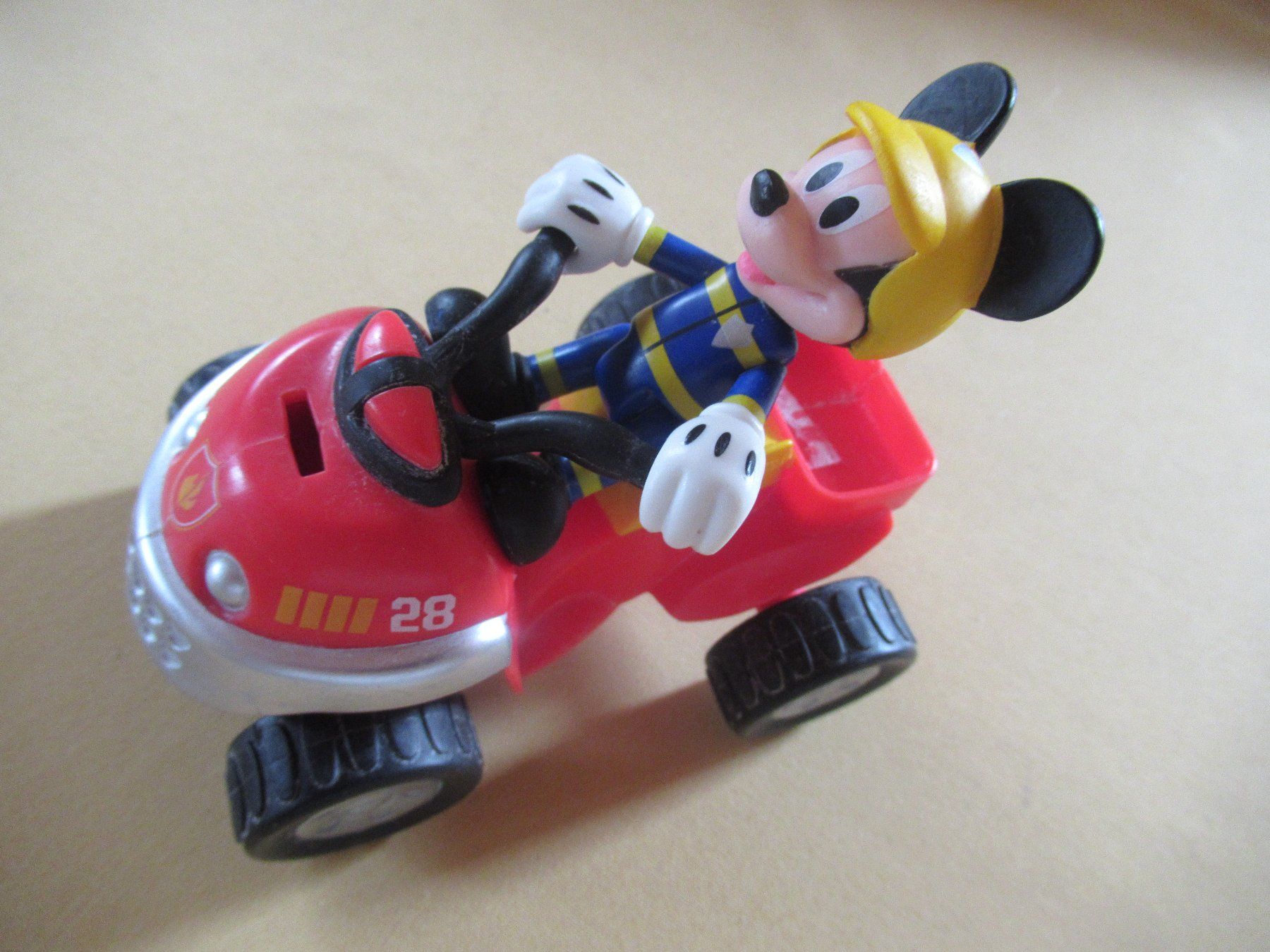 Disney Figuren: MICKEY MOUSE – Gebraucht aus Moosseedorf von haro01 1