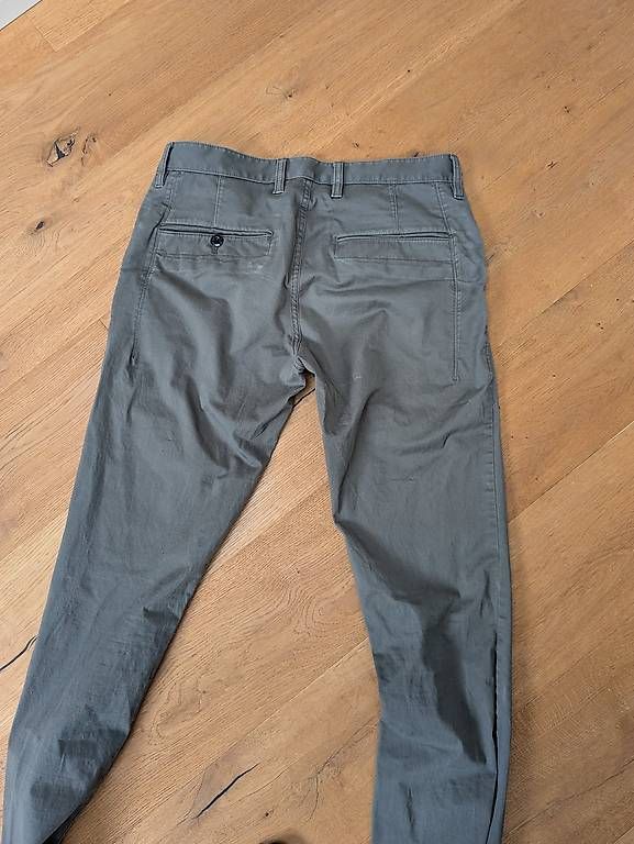 Hosen: G-Star RAW Hose in grau, Gr. 34x36 – Gebraucht aus Rothenburg von arabica2005 1