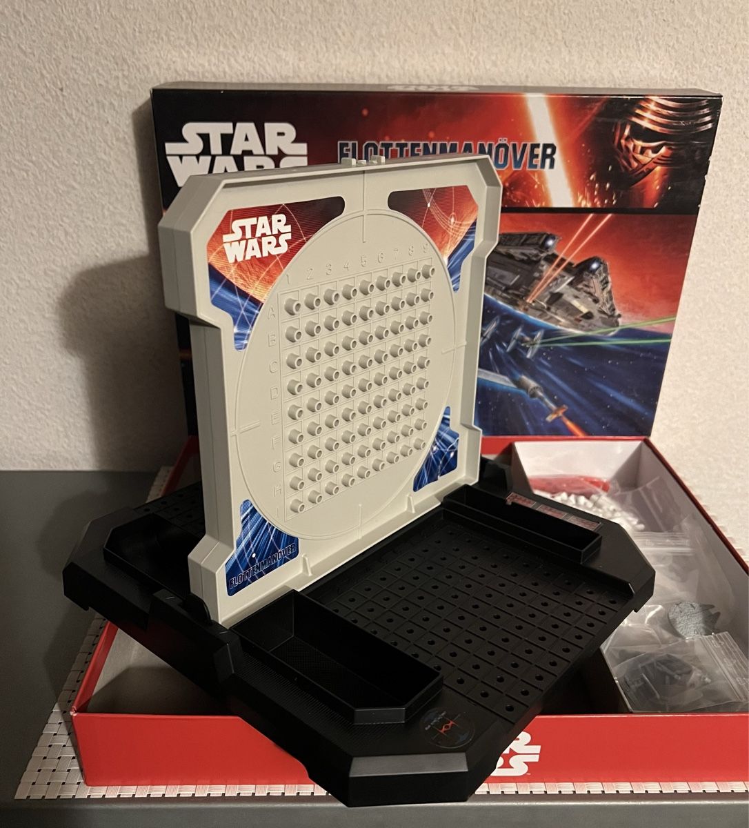 Disney Giochi: Star Wars - Flottenmanöver – Usato da Flawil venduto da NiceT 7
