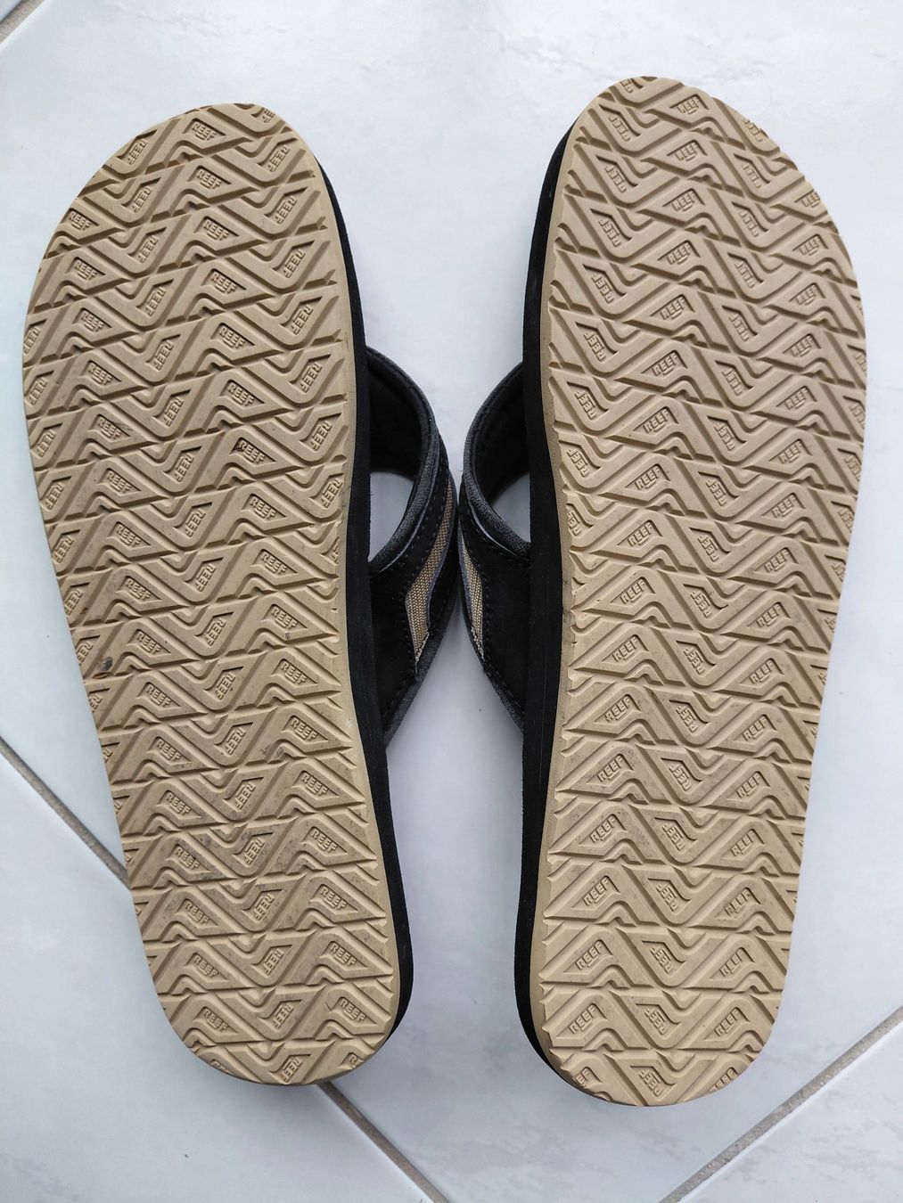 Scarpe da uomo: Flip Flop von REEF – Usato da Luzern venduto da Alieska 2
