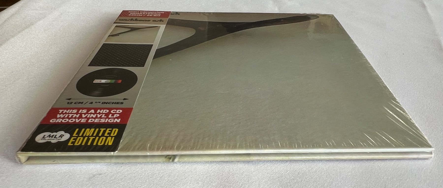 CD: Wishbone Ash - Wishbone Ash / CD, OVP – Nuovo e nell'imballaggio originale da Schaffhausen venduto da Mond689 6