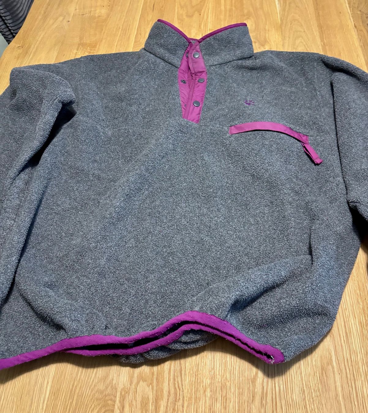 Jack Wolfskin Maglioni & Felpe: PULLOVER POLAIRE JACK WOLFSKIN  XXL VINTAGE – Usato da Losone venduto da courrier 3
