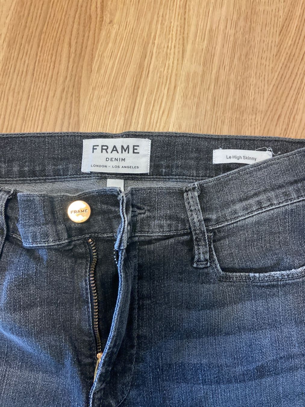 Jeans: Jeans Frame – Usato da Lausanne venduto da lau_8vk7 2