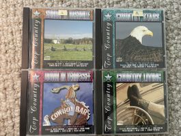 4x Top Country