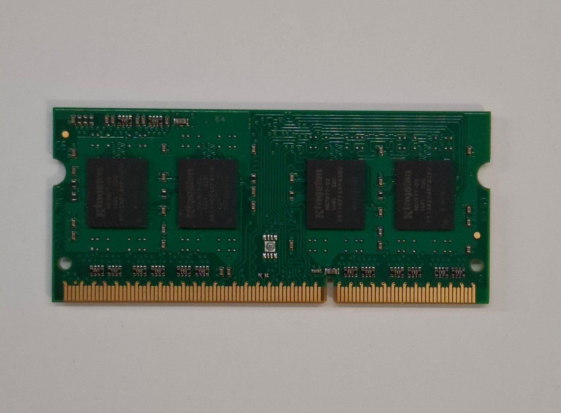 Kingston Memoria / RAM: Kingston RAM 4GB DDR3 – Difettoso da Alpnach Dorf venduto da Dekon20